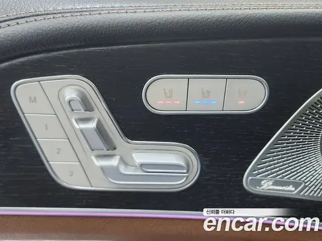 Mercedes-Benz GLS-Class, 2025