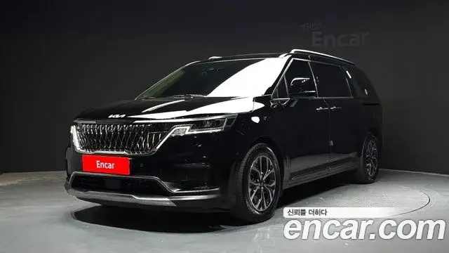 Kia Carnival, 2023