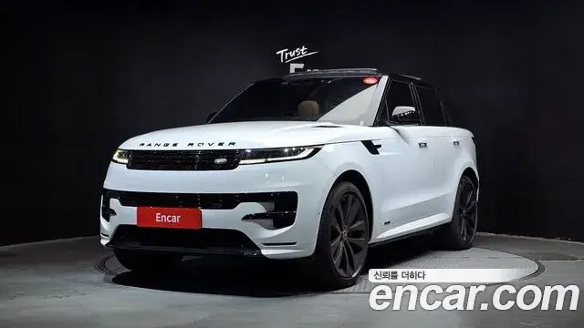 Land Rover Range Rover Sport, 2025