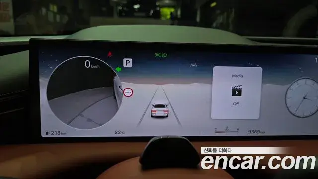 Genesis G80, 2024