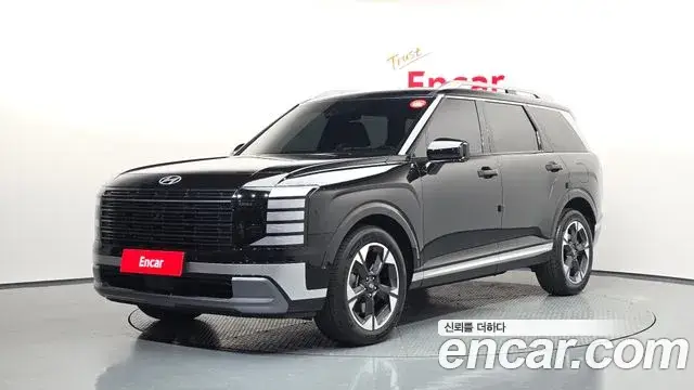 Hyundai Palisade, 2025