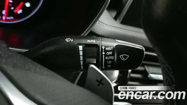 Genesis G70, 2019