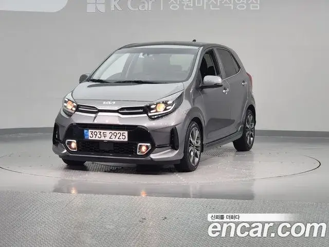 Kia Morning Urban, 2022