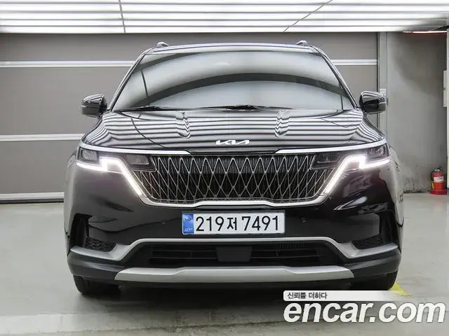Kia Carnival, 2023