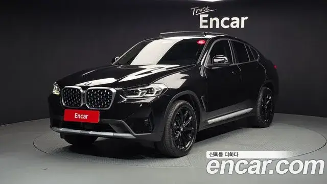 BMW X4, 2025