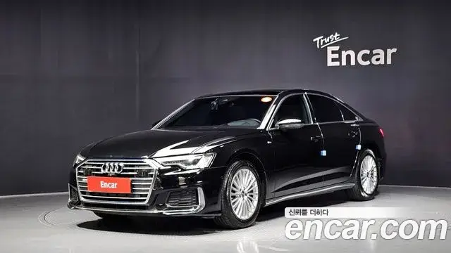 Audi A6, 2021