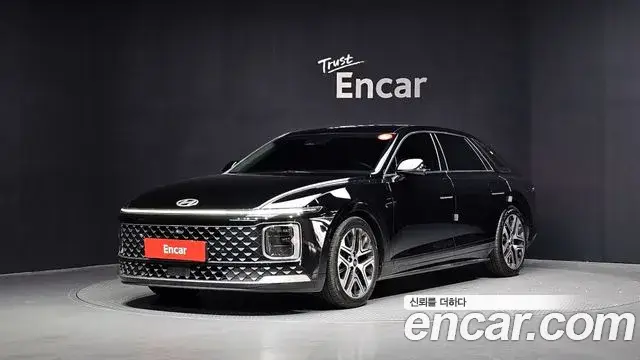 Hyundai Grandeur, 2023