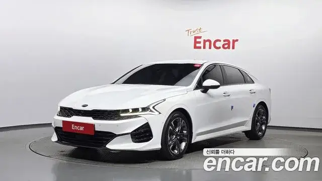 Kia K5, 2020