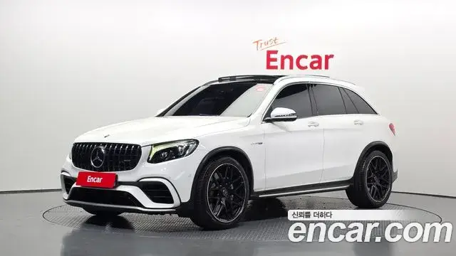Mercedes-Benz GLC-Class, 2018