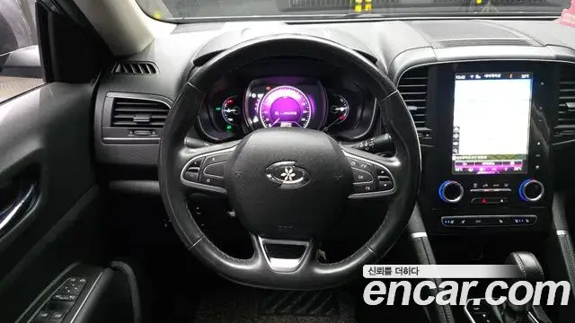 Renault Samsung QM6, 2021