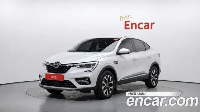 Renault Samsung XM3, 2023
