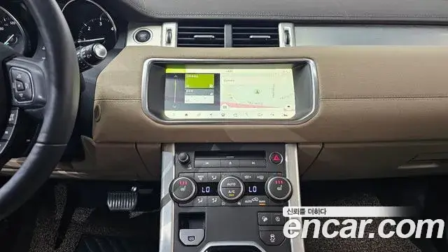 Land Rover Range Rover Evoque, 2018