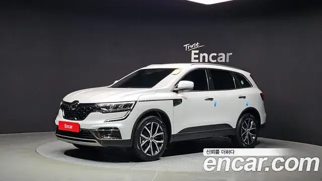Renault Samsung QM6, 2022