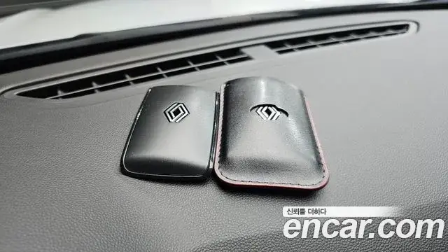 Renault Samsung Arkana, 2024