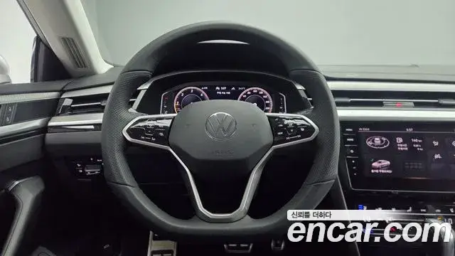 Volkswagen Arteon, 2022