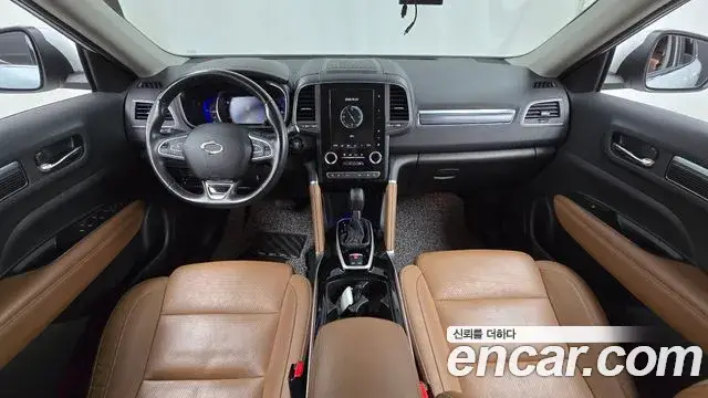 Renault Samsung QM6, 2022