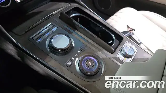 Genesis GV80, 2023
