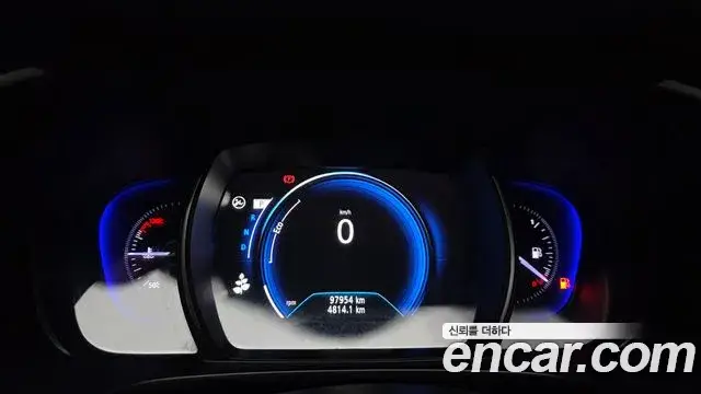 Renault Samsung QM6, 2020