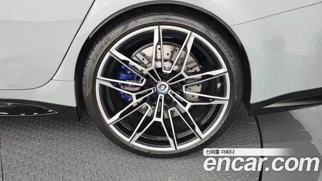 BMW M3, 2022