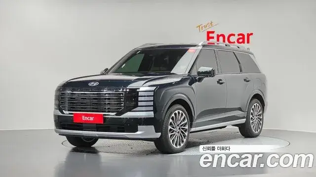 Hyundai Palisade, 2025