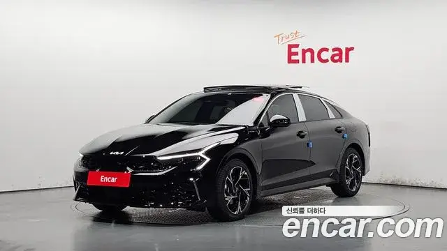 Kia K5, 2026