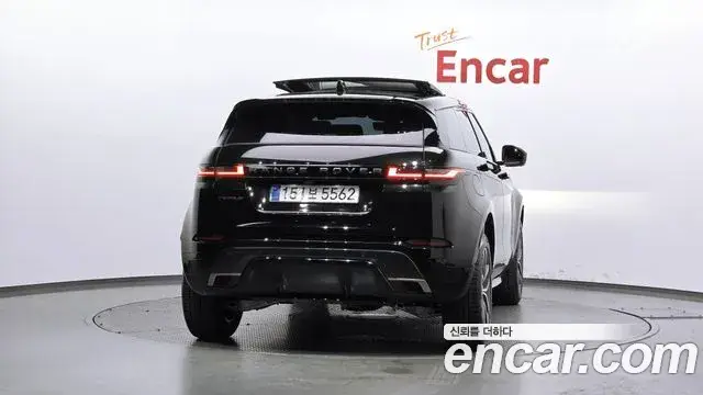 Land Rover Range Rover Evoque, 2025
