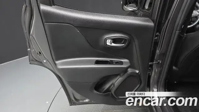 Jeep Renegade, 2021