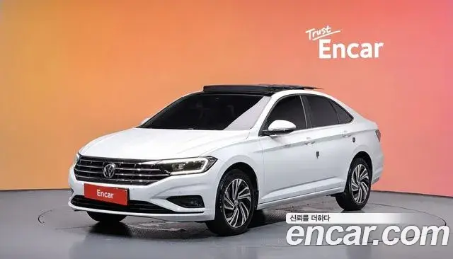 Volkswagen Jetta, 2021