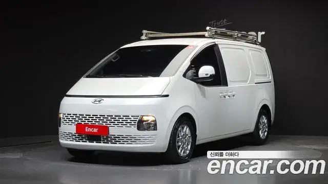 Hyundai Staria, 2021