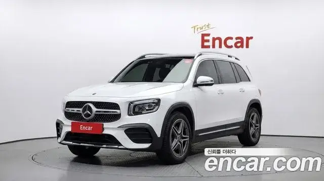 Mercedes-Benz GLB-Class, 2021