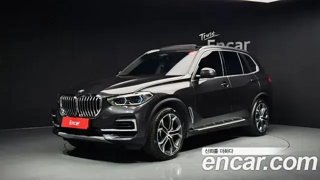 BMW X5, 2022