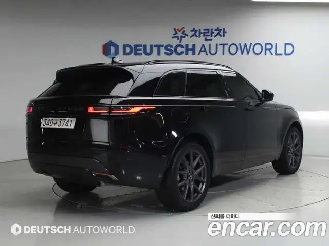 Land Rover Range Rover Velar, 2025