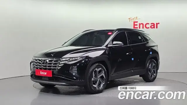 Hyundai The New Tucson, 2022
