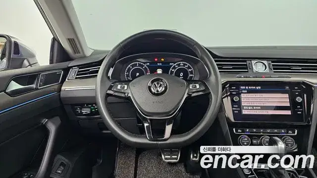 Volkswagen Arteon, 2019