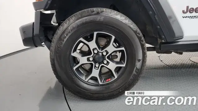 Jeep Wrangler, 2018