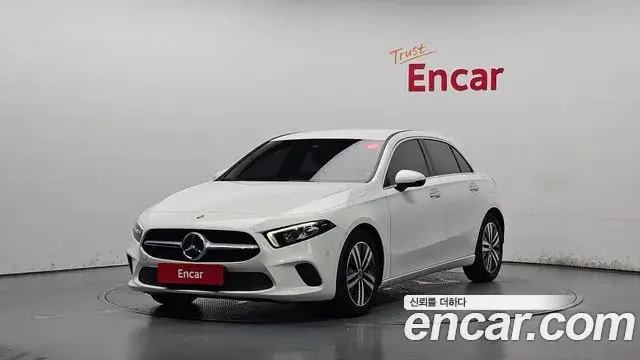 Mercedes-Benz A-Class, 2022