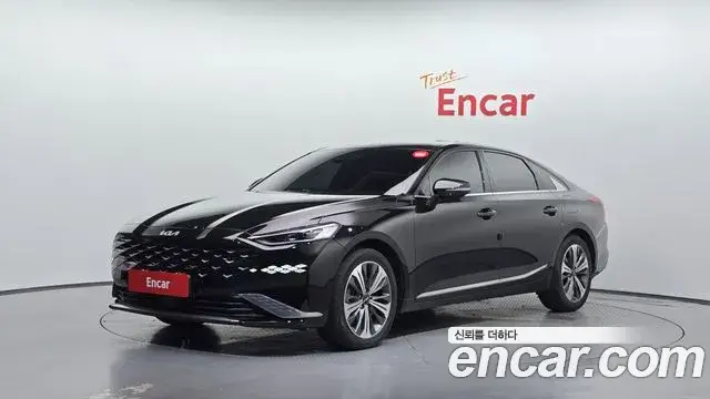 Kia K8, 2022