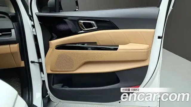 Kia Carnival, 2021