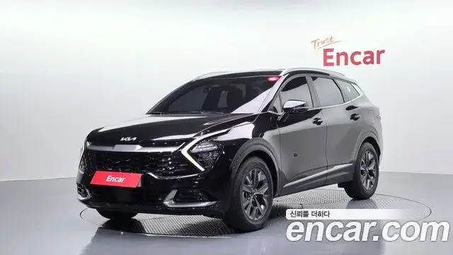 Kia Sportage, 2022