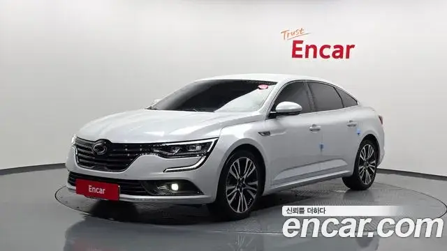 Renault Samsung SM6, 2020