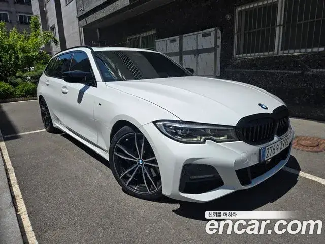 BMW 3 Series, 2021