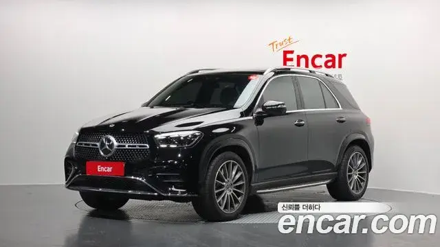 Mercedes-Benz GLE-Class, 2025