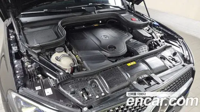 Mercedes-Benz GLE-Class, 2025