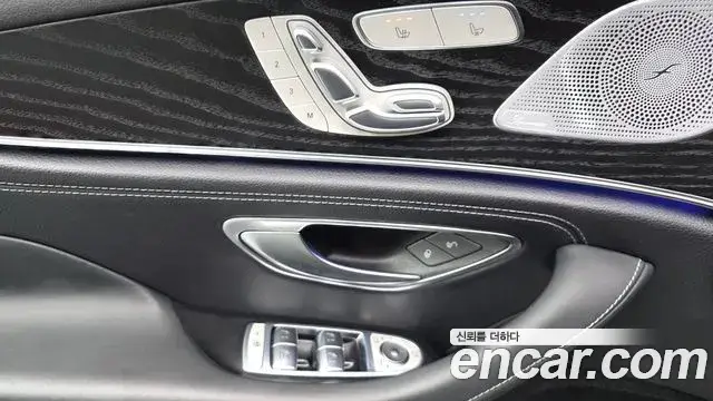 Mercedes-Benz CLS-Class, 2022