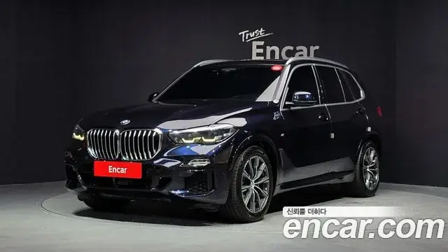 BMW X5, 2021