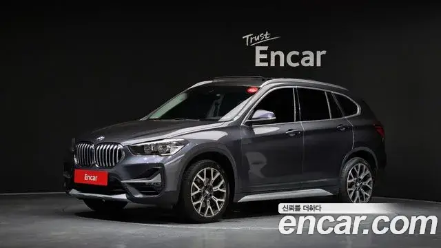 BMW X1, 2022