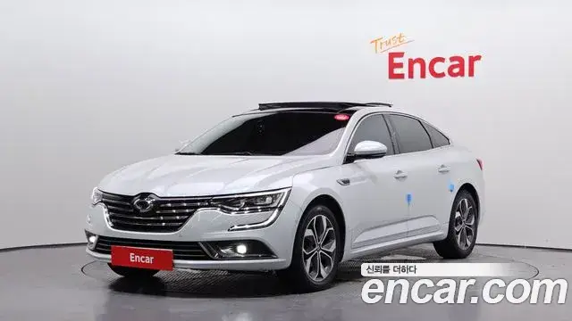 Renault Samsung SM6, 2019