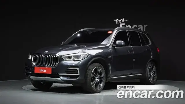 BMW X5, 2022