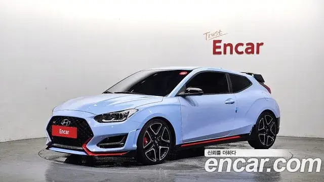 Hyundai Veloster, 2019