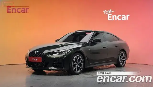 BMW 4 Series, 2024